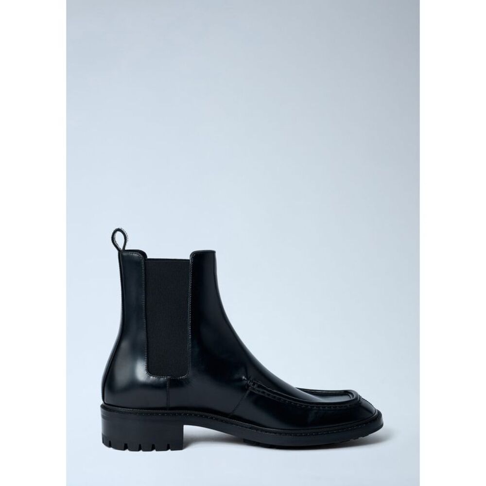 Saint Laurent Men Joe Chelsea Boots - Picture 1 of 6